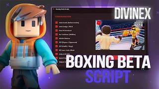 Boxing Beta Script - Auto Block, Auto Dodge, Infinite Dodge &amp; Many More