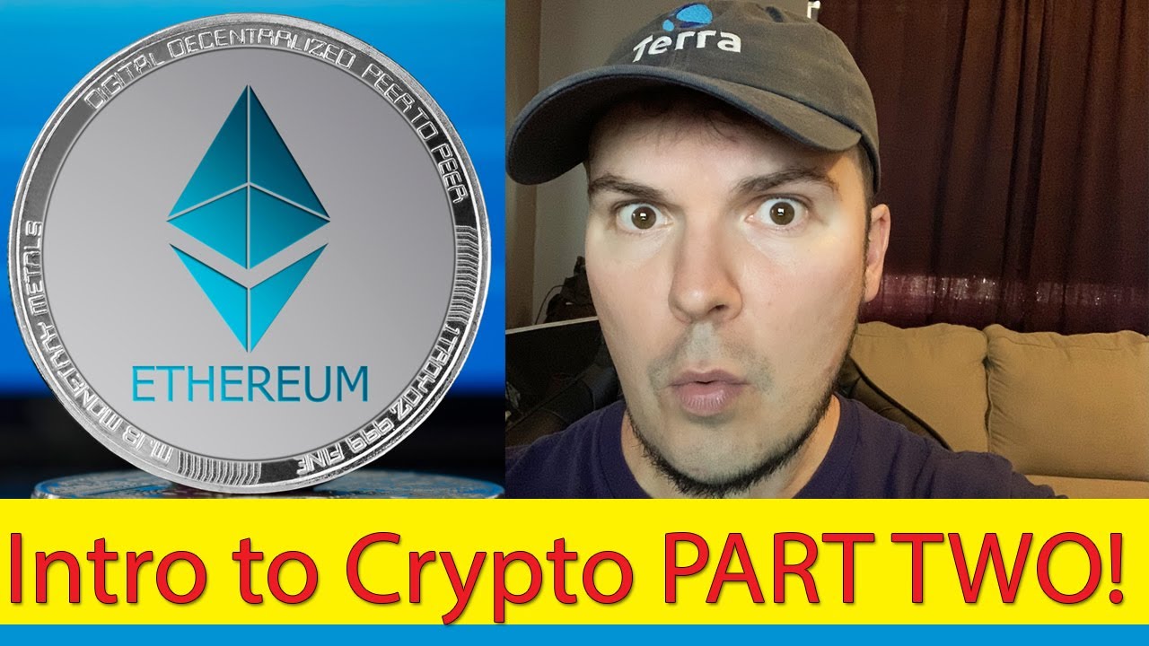 Intro to Crypto PART TWO! | STDTY #179