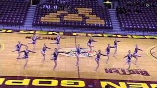 2009 University of Minnesota Jazz Dance