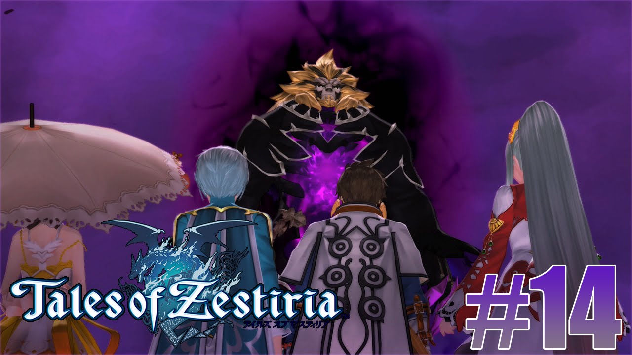 Let's Play Tales of Zestiria 14 Heldalf le Seigneur des Calamités