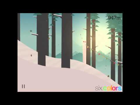 Go Play: Alto's Adventure - YouTube