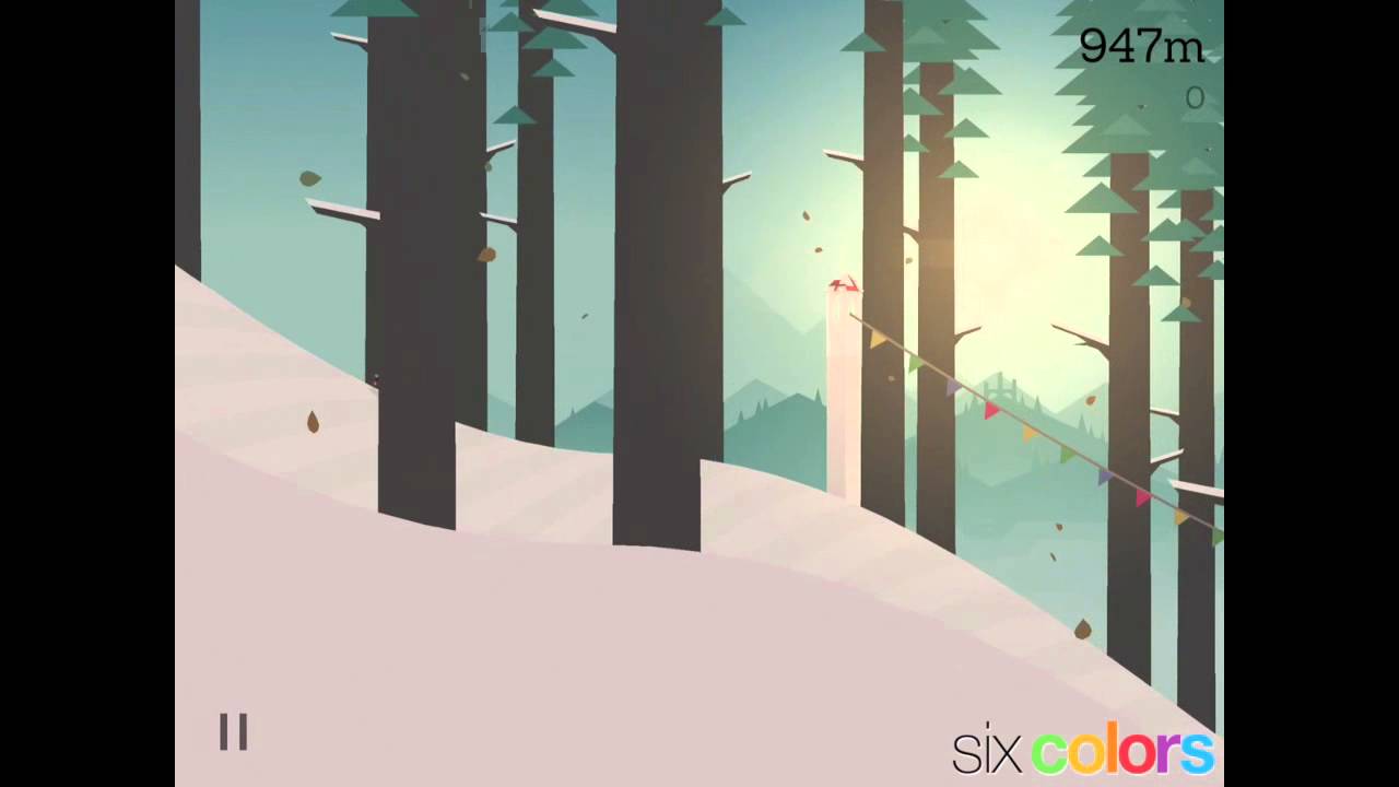 Go Play: Alto's Adventure