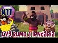 CV9 RUMO A LENDÁRIA#11- UM  NOVO DESAFIO NO CAMINHO...