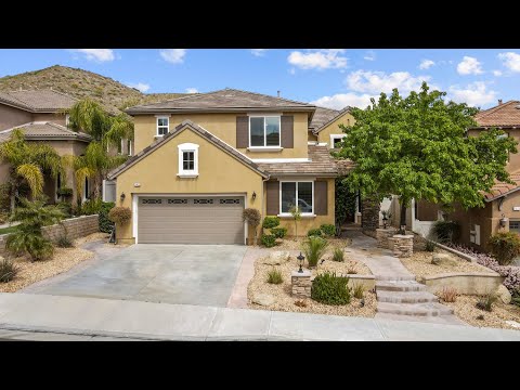 29132 Bentley Way, Santa Clarita, CA home video tour