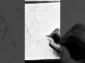 Drawing Luffy | Epic Fail #art #drawing #artjourney