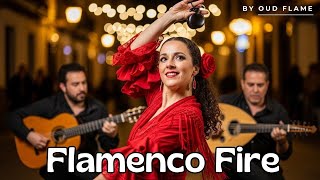 Spanish Rumba Groove | Flamenco Guitar Performance