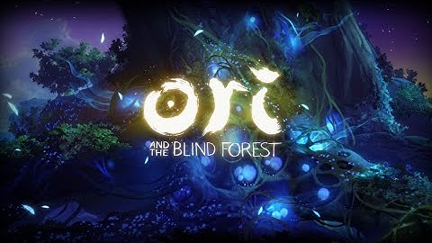 Ori and the Blind Forest Ending Credits