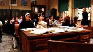 Unwritten [a tribute to Up The Down Staircase 1967]