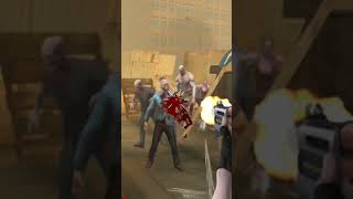 Zombie Apocalypse - Gerra zombie Misión 56 #games #zombie #zombieapocalypse screenshot 4