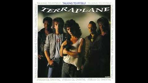 Terraplane - Talking To Myself