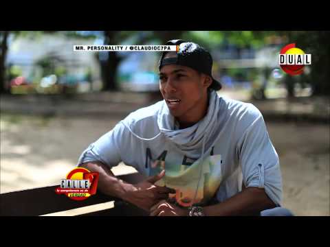 Calle 7 Panamá Nota Humana Claudio 6 feb