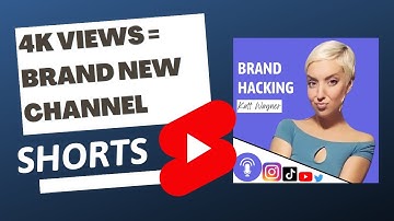 YouTube Shorts tips 2023: How I grew a brand new channel #nichemarketing  #youtubehacks