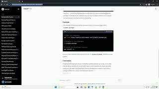pip install dev version