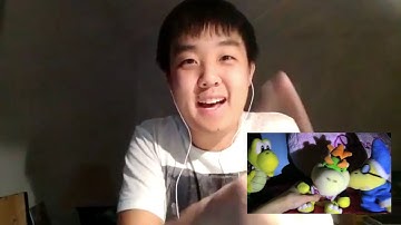 Josh React to Wish you were here and SML Movie  Bowser Junior