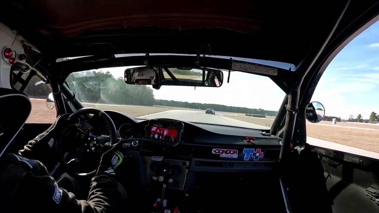 06 BMW SpecE9x CMP Carolina Motorsports Park Race 1 February 2026 NASA SE