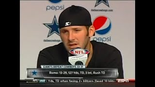 ESPN's SportsCenter September 20, 2009 [Late Evening]