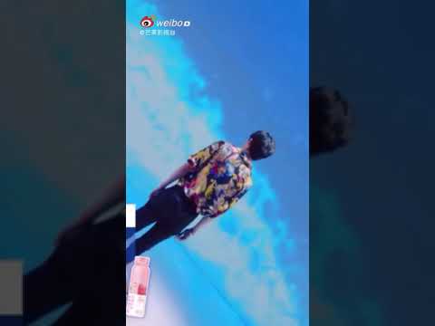 蔡徐坤《情人》单人cut