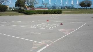 Tamiya M05 Vs M05m