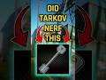 Is the Dorms Overseer Key Still Worth It in 2026? #escapefromtarkov #tarkov #tarkovloot #eft