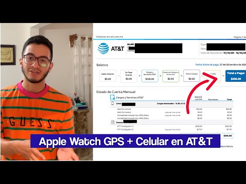 Video: ¿Cuánto cuesta el Apple Watch en tmobile?