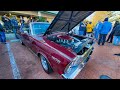 Cars and Coffee Malibu Complete Coverage see (Jay Leno's RestoMod) Walkthrough on DAN-O-VISION...