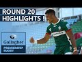 Round 20 Extended HIGHLIGHTS | Young Guns & Old Rivalries!  | Gallagher Premiership 2019/20