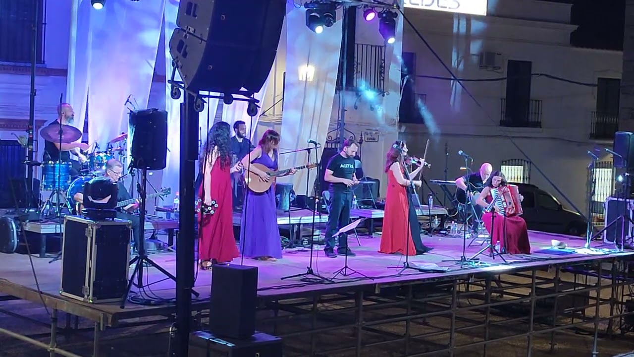 ACETRE (Extremadura)  @acetre en Fuente del Maestre (Badajoz) (14/8/24)