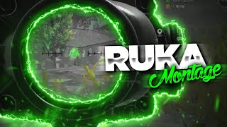 [PUBGM] Ax5의 수장 “Ax5 RUKA” 모배 매드무비 | 키배치 감도 공유