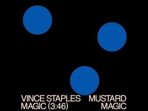 Vince Staples - Magic (432hz)