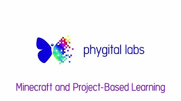 Minecraft and Project Based Learning