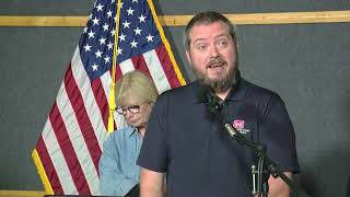 City of Tulsa Saturday morning flooding update