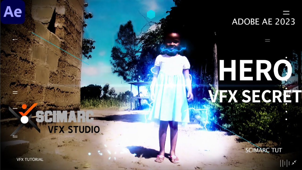 HERO Vfx Secrets 5 TIPS (After Effects) 2023