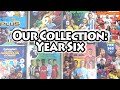 18 binder updates  everything we collected this year  match attax 202324  adrenalyn xl  more