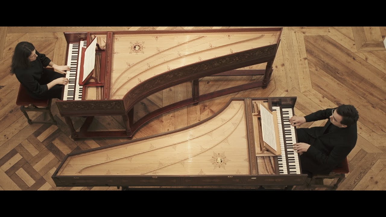 Kunst der Fuge - Bach/Grychtolik