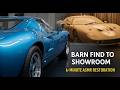 “Le Mans Blue 1966 Ford GT40 Mk I” targets collectors, enthusiasts, and nostalgia searches.