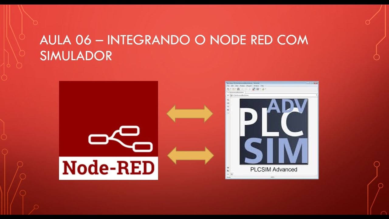 Aula 06–Integrando o Node-Red com simulador - YouTube