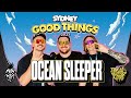 Capture de la vidéo Ocean Sleeper Interview At Good Things Festival 2023 - With Prymalchaos