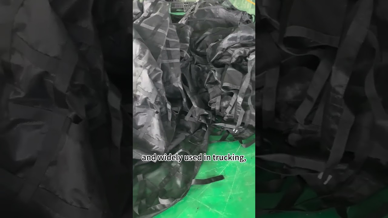 High-Quality Mesh Tarpaulins from Tianyuan Factory