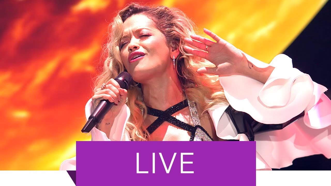 Rita Ora x Liam Payne - ECHO 2018