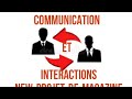 Comment matriser les outils de  communication et de linteraction kominikasyon ak enteraksyon