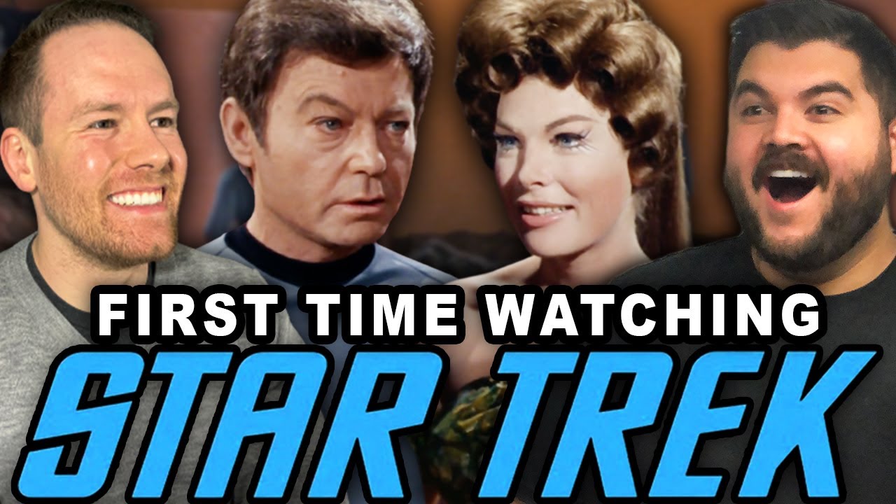First Time Watching ALL of Star Trek - Episode 63: For the World Is Hollow... (TOS S3E8)