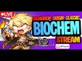 🔴[ROOC] Dimension Drill with New Squad  | Biochemist POV
