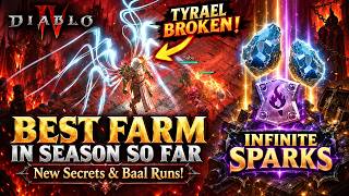 BEST FARM IN SEASON SO FAR New Secrets & Baal Runs screenshot 4