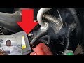 Battery almost killed me!