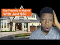How to invest in real estate in Nigeria With Just $30