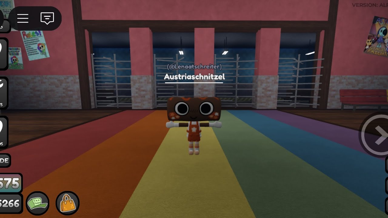 Playing dandys world with my Friends - YouTube