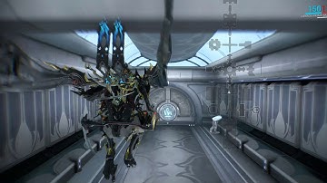 Before create emblem clan in Warframe