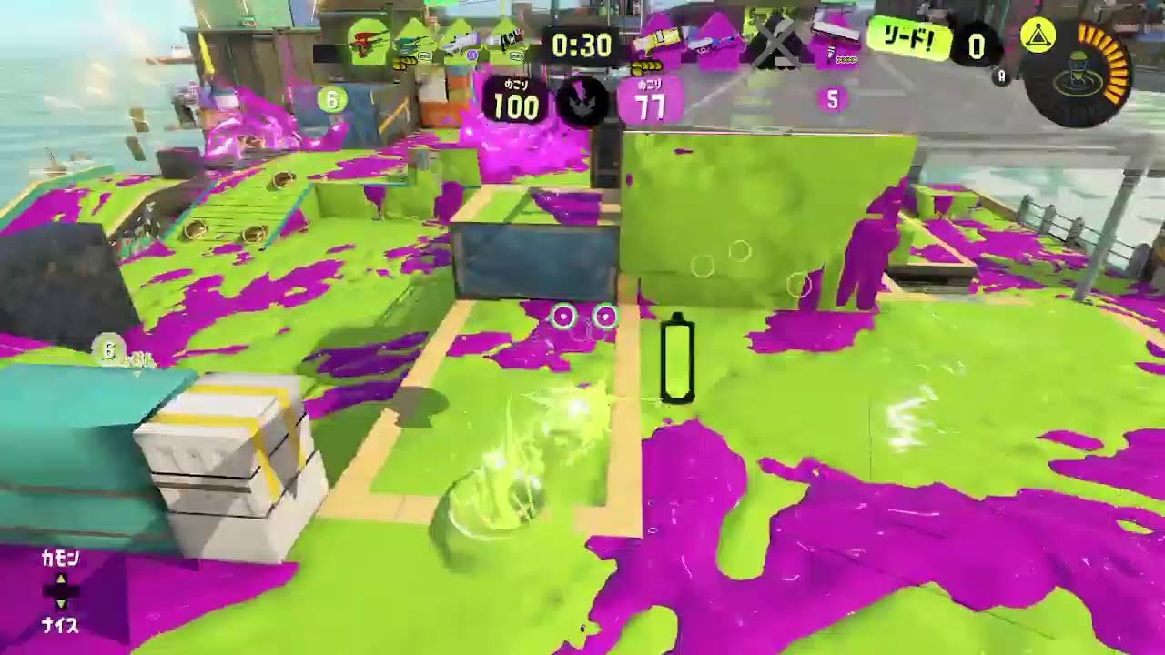 スプラかマイクラかなんかする