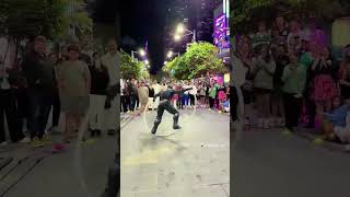 You won't believe AI Robot Stunt Showdown Extreme Humanoid Challenge Unleashed #humanoid robot#short
