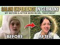 Beauty Salon in Germany | Cost of Facial | Indian in Germany #eriingermany